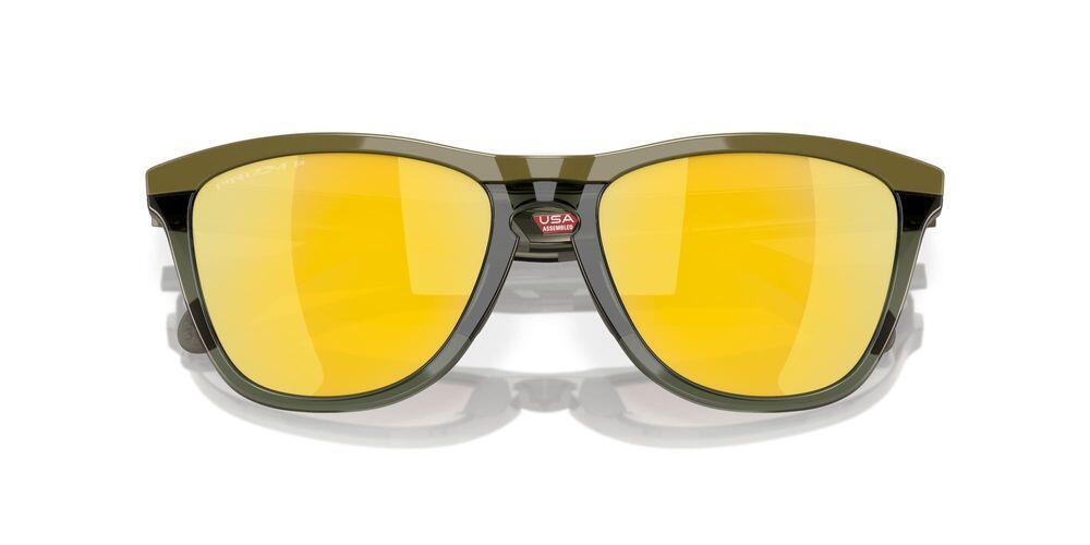 Gafas de sol Oakley FROGSKINS RANGE OO 9284 hombre Talla 55/17/136 3/3
