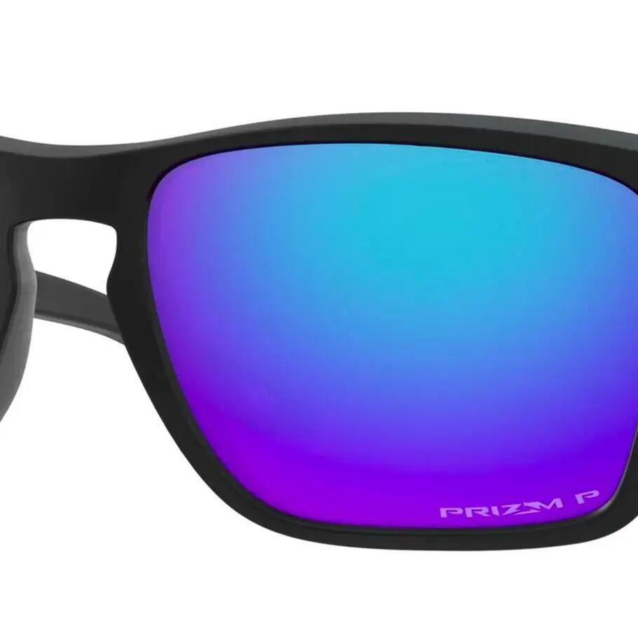 BLACK / BLUE