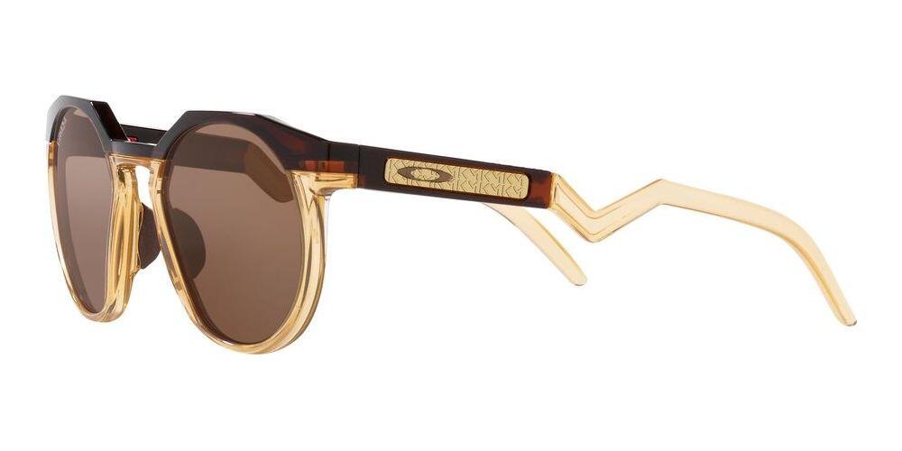 Lunettes de Soleil Oakley HSTN OO 9242 homme Taille 52/21/142 3/6