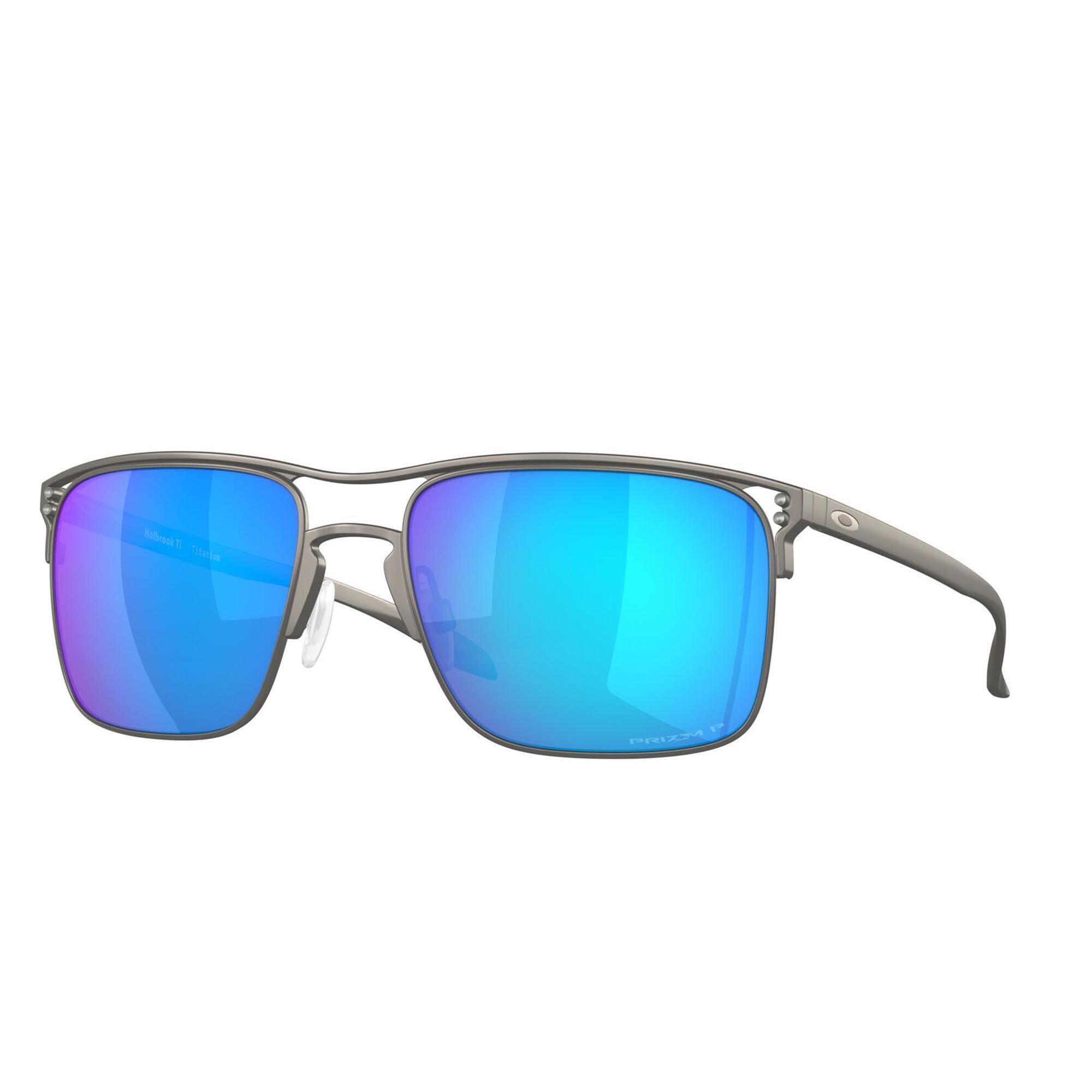 Óculos de Sol Oakley HOLBROOK TI OO 6048 homem Tamanho 57/18/139