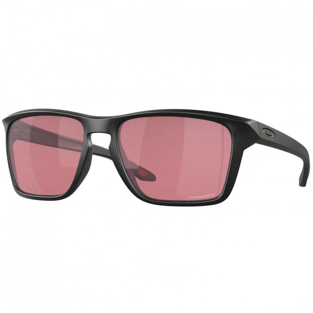 OAKLEY Oakley MATTE BLACK SYLAS Sunglasses - PRIZM DARK GOLF