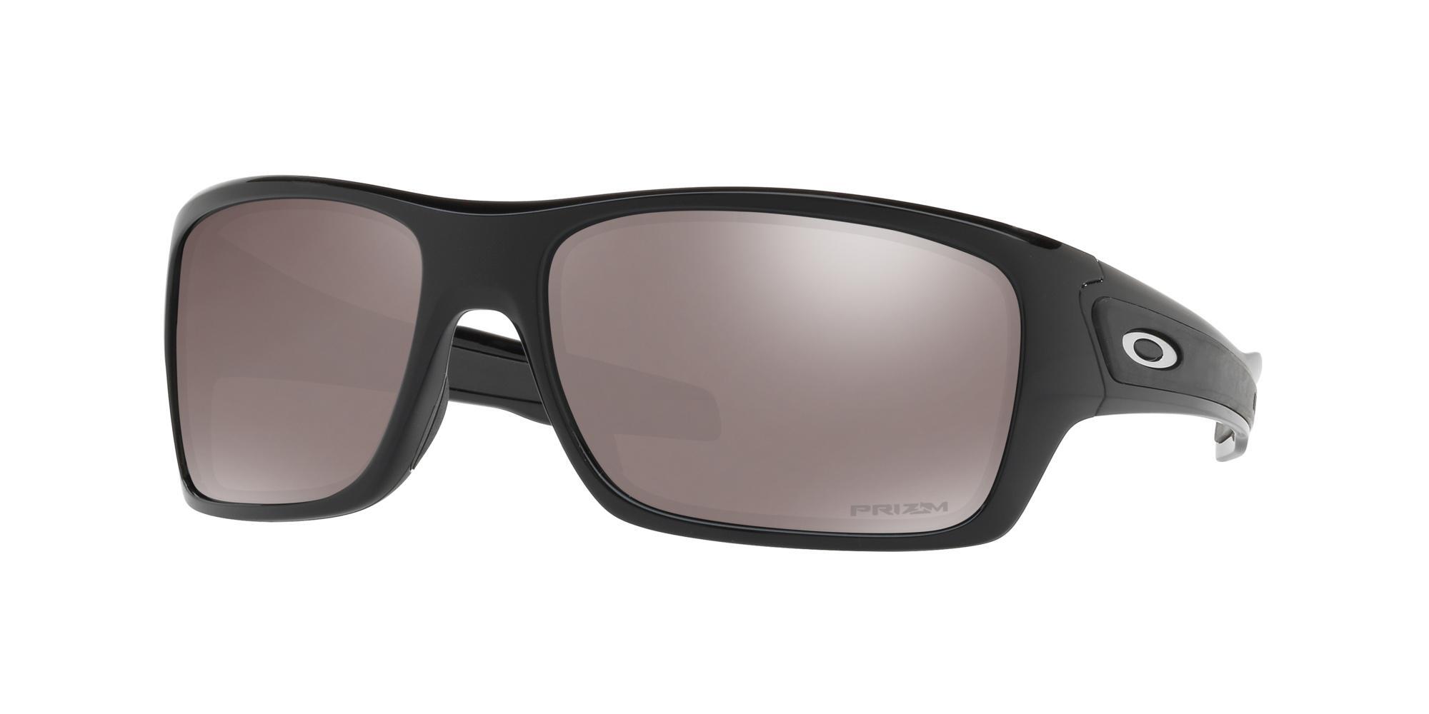 Óculos de sol oakley turbine oo 9263 unisex tamanho 63/17/132