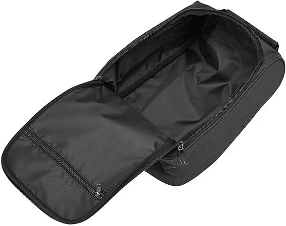 Borsa per scarpe TaylorMade Performance, nera 2/2