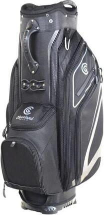 Cleveland Golf Friday Sac de golf 2024, Noir/gris
