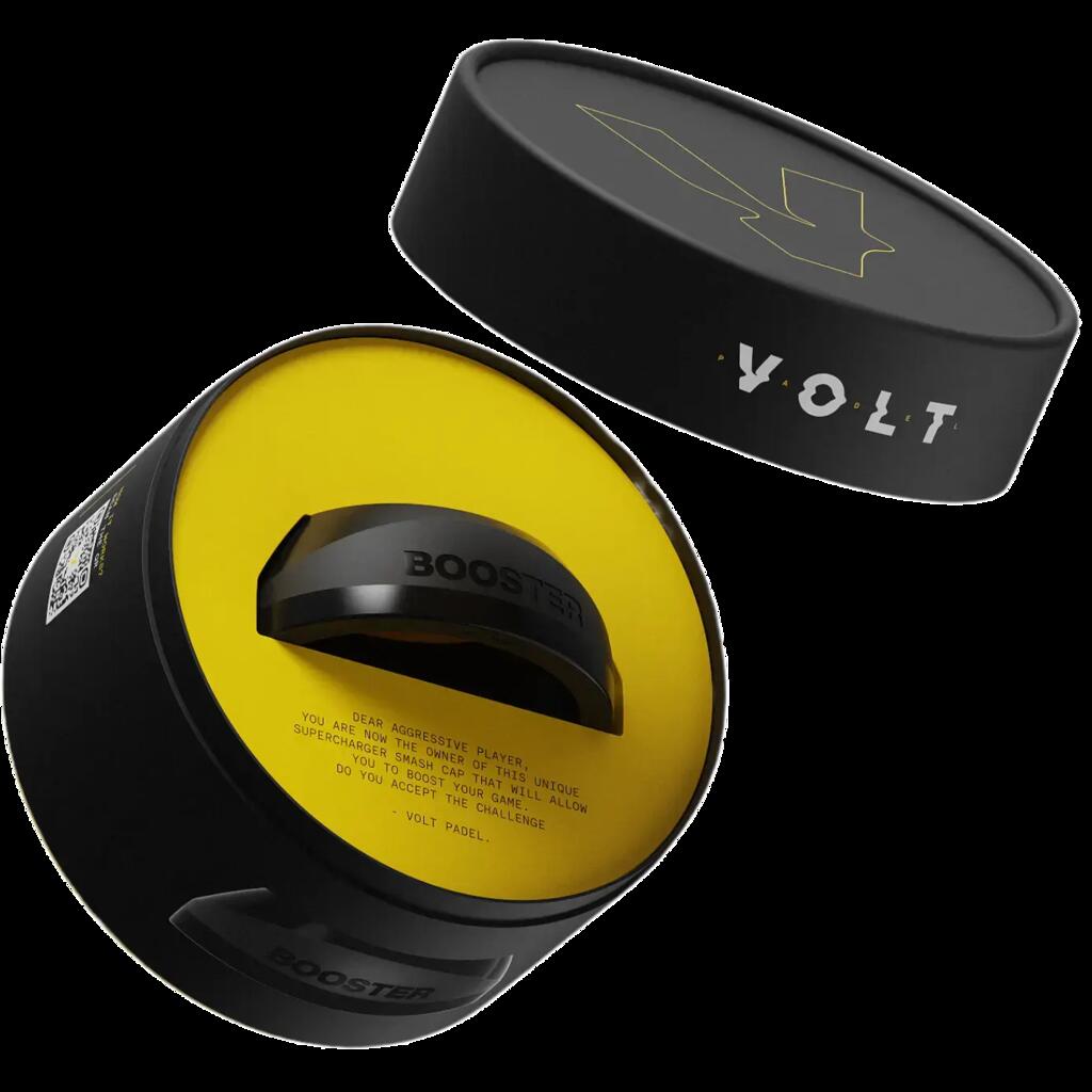 BOOster Padel Racket Accessory