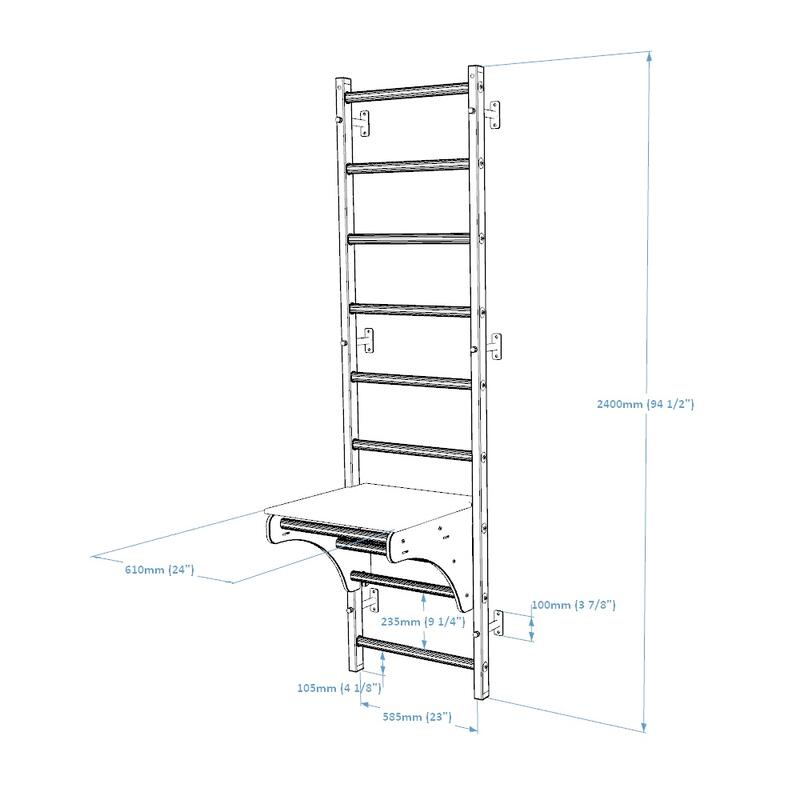 Espalier BenchK 712B