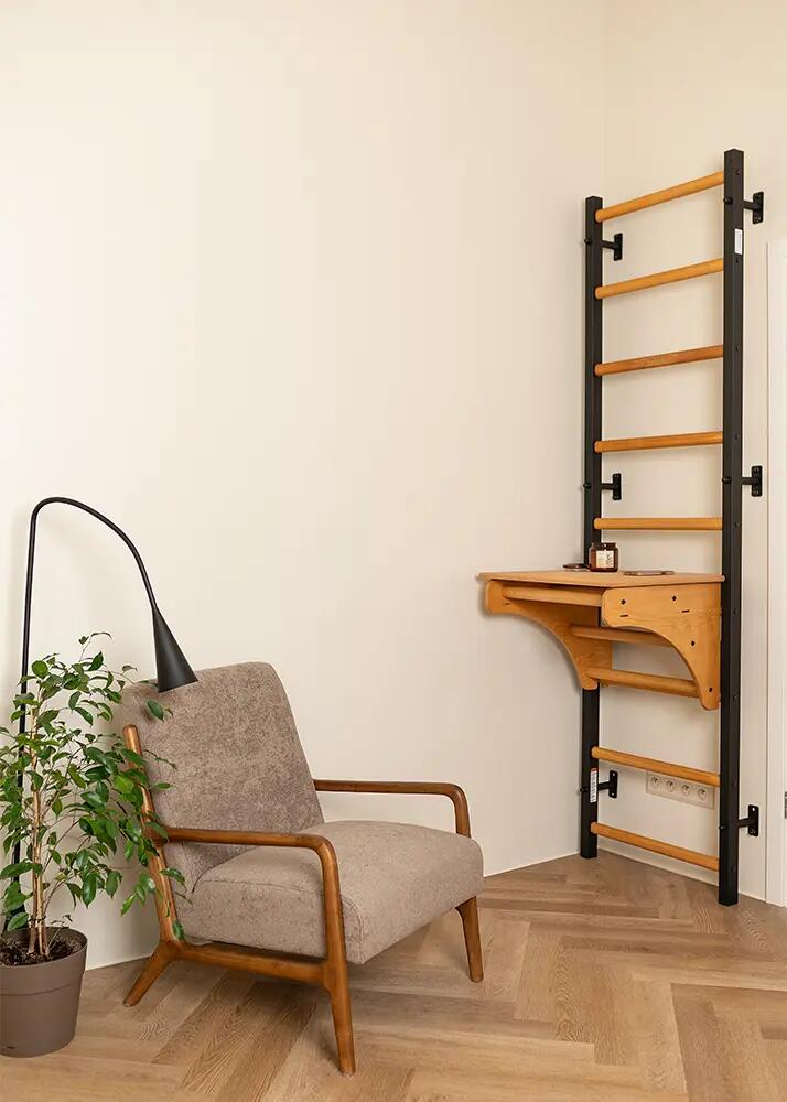 Scaletta da ginnastica BenchK 712B 2/7