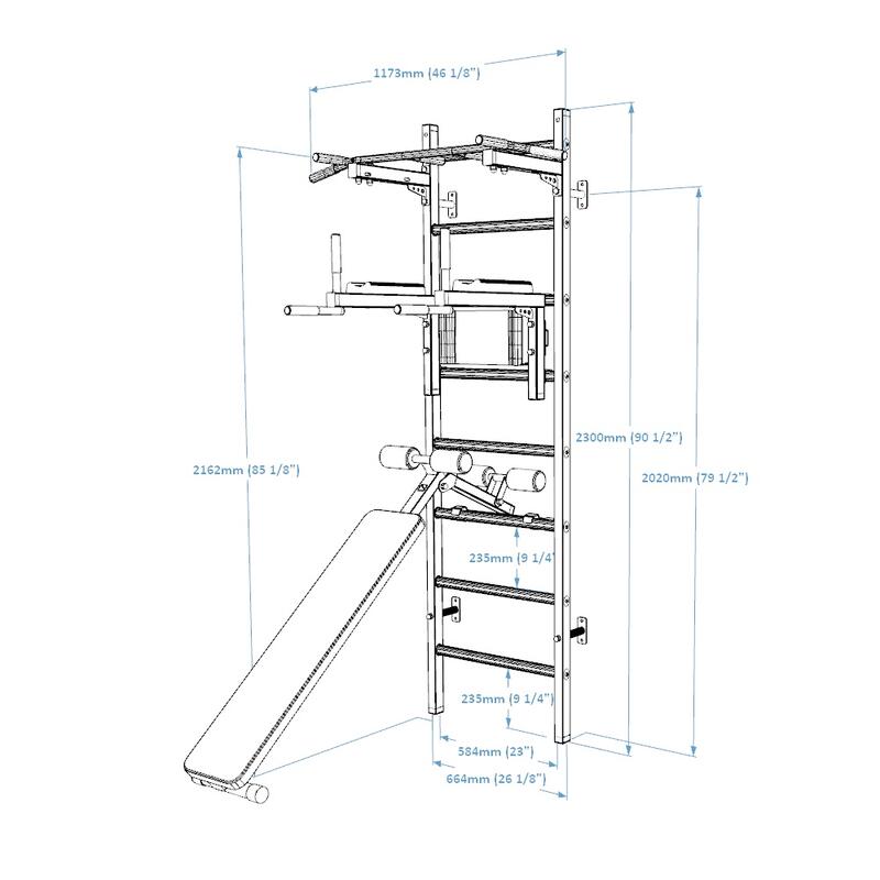 Espalier BenchK 223W