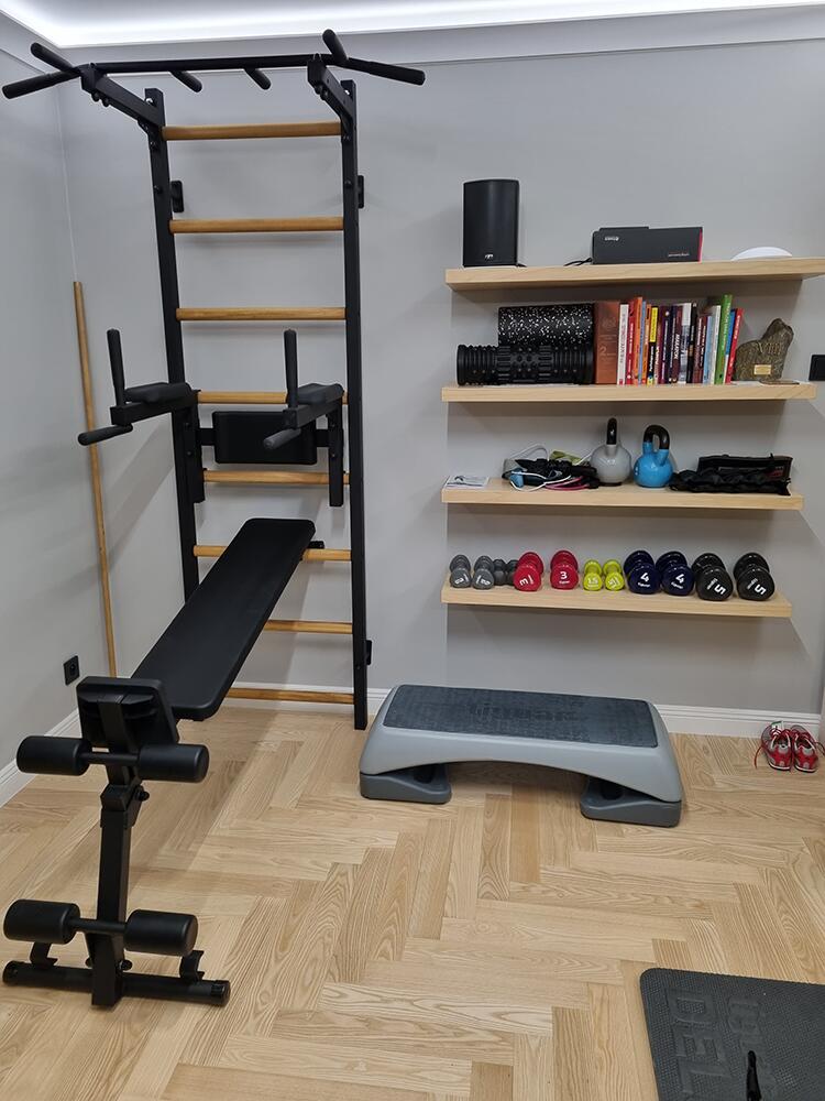 Espaldera BenchK 223B 2/7