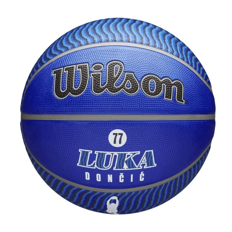 Luka Doncic Wilson basketbalbal