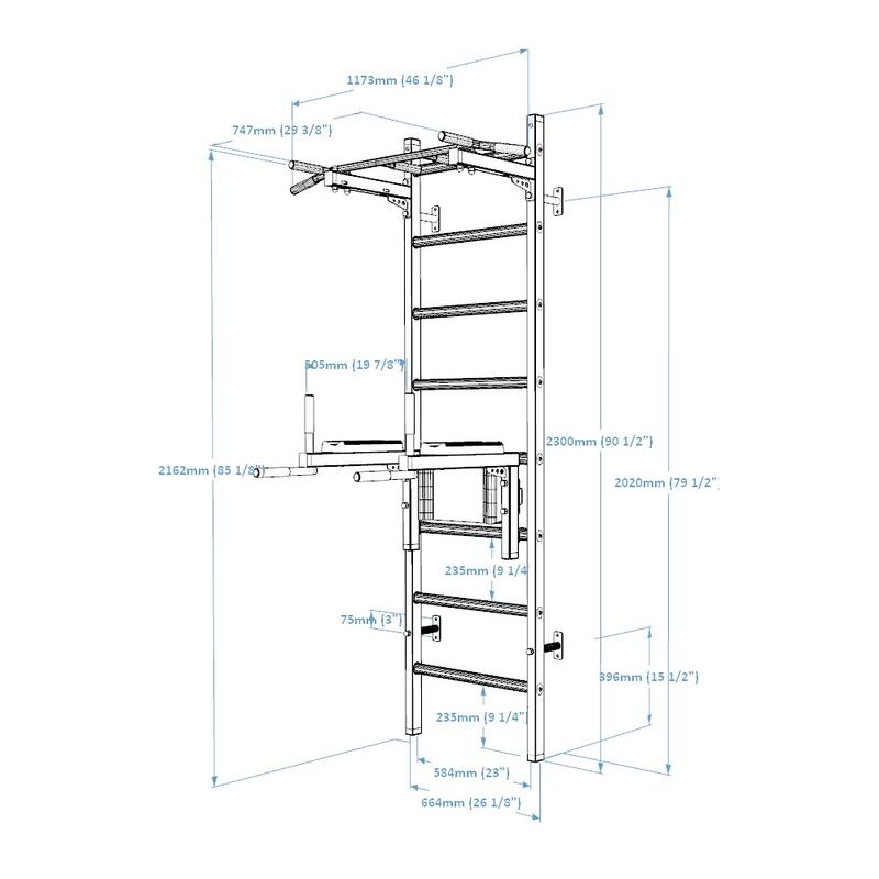 Wandrek BenchK 222B