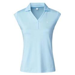 Daily Sports Anzio Sl Polo Shirt Mujer, Skylight Blue