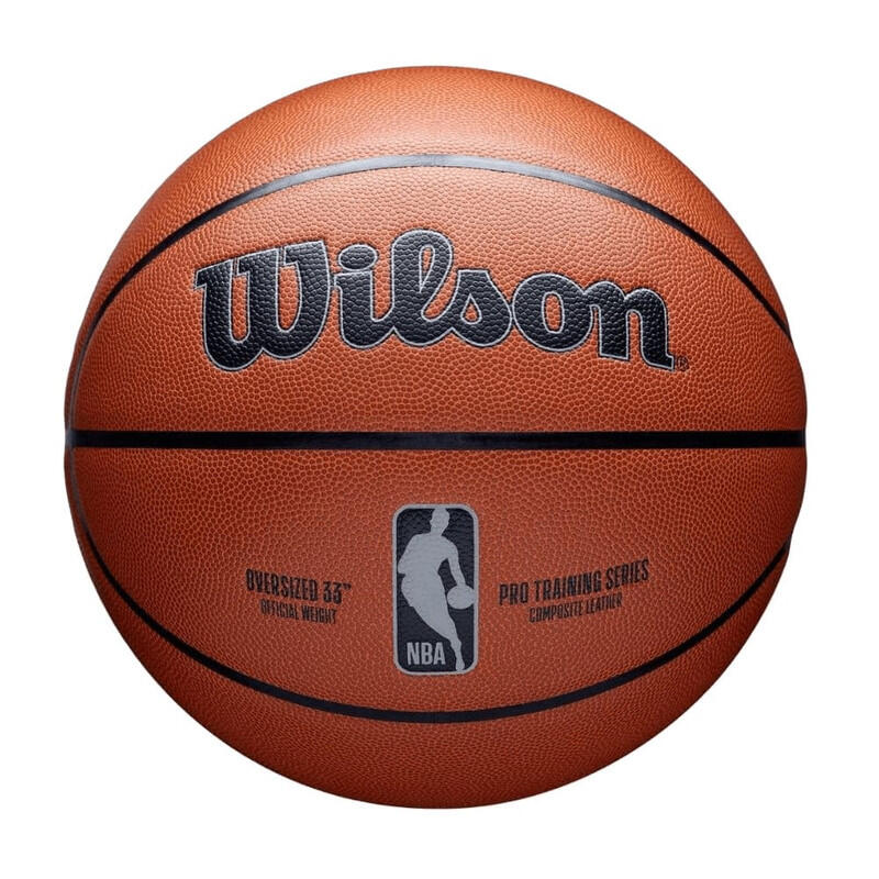 Balón de Baloncesto NBA Oversized Wilson