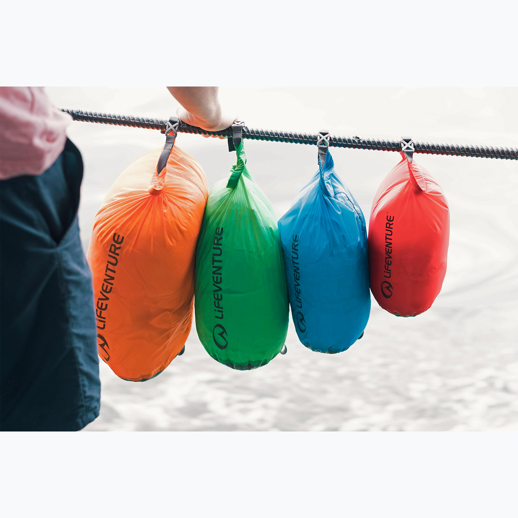Worek wodoodporny Lifeventure Ultralight Dry 5/5