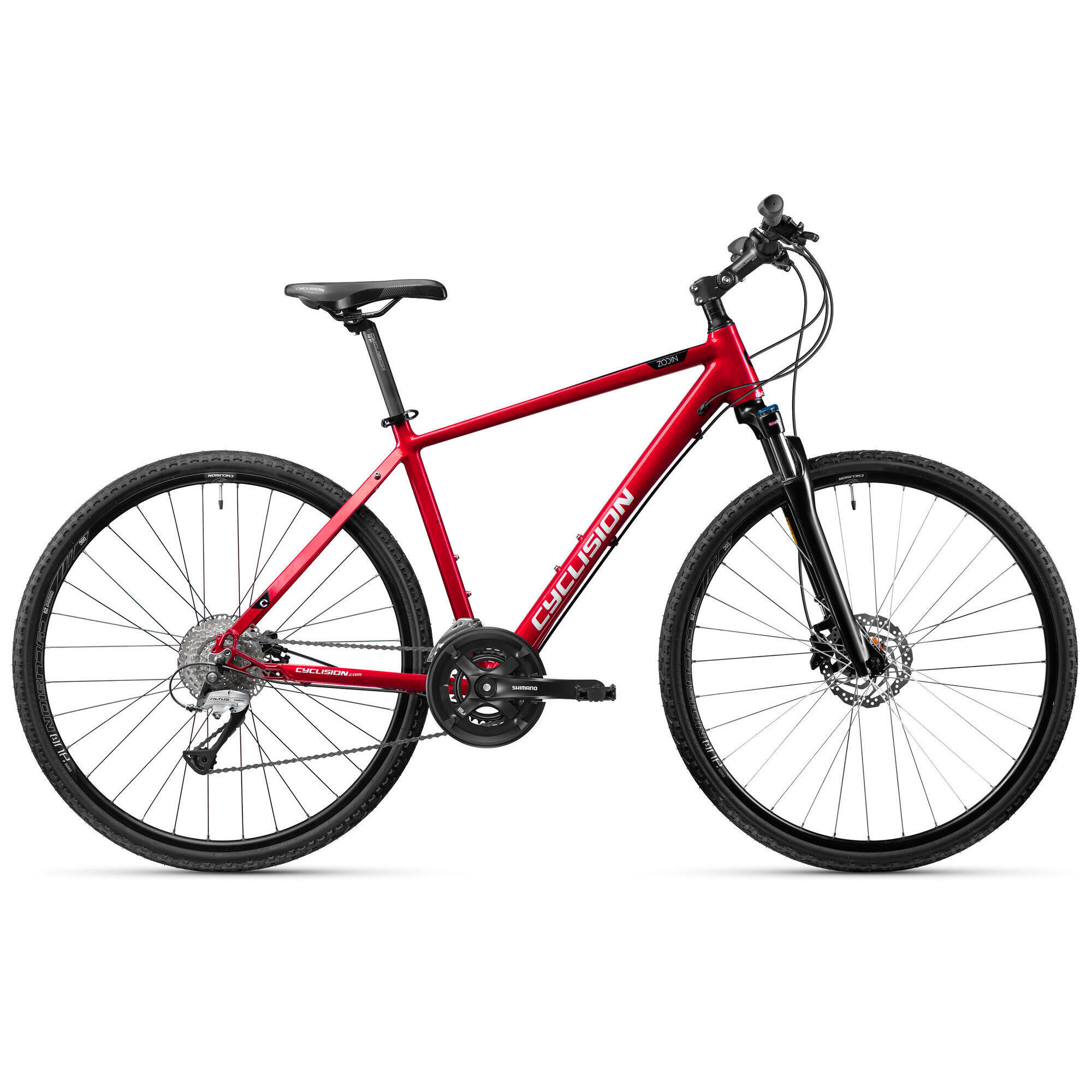 Rower crossowy męski Cyclision Zodin 3 MK-II L-480mm-19"