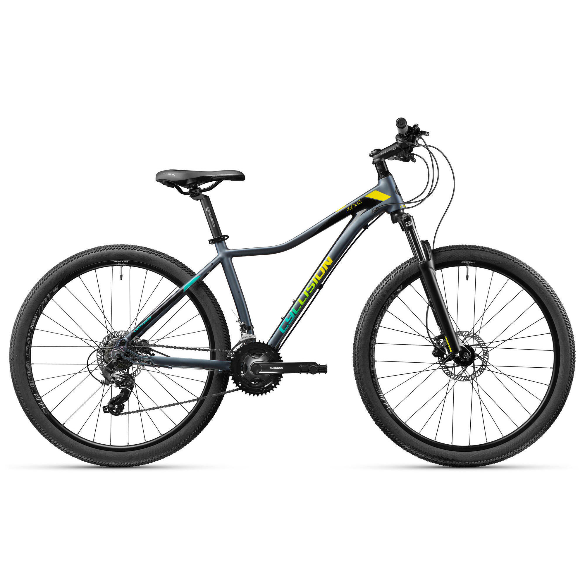 Rower górski damski Cyclision Corpha 5 MK-II L-480mm-19" - W29