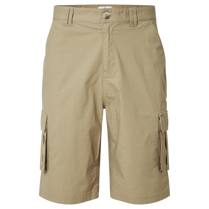 "Noble" CargoShorts für Herren Sand