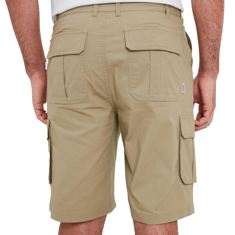 "Noble" CargoShorts für Herren Sand