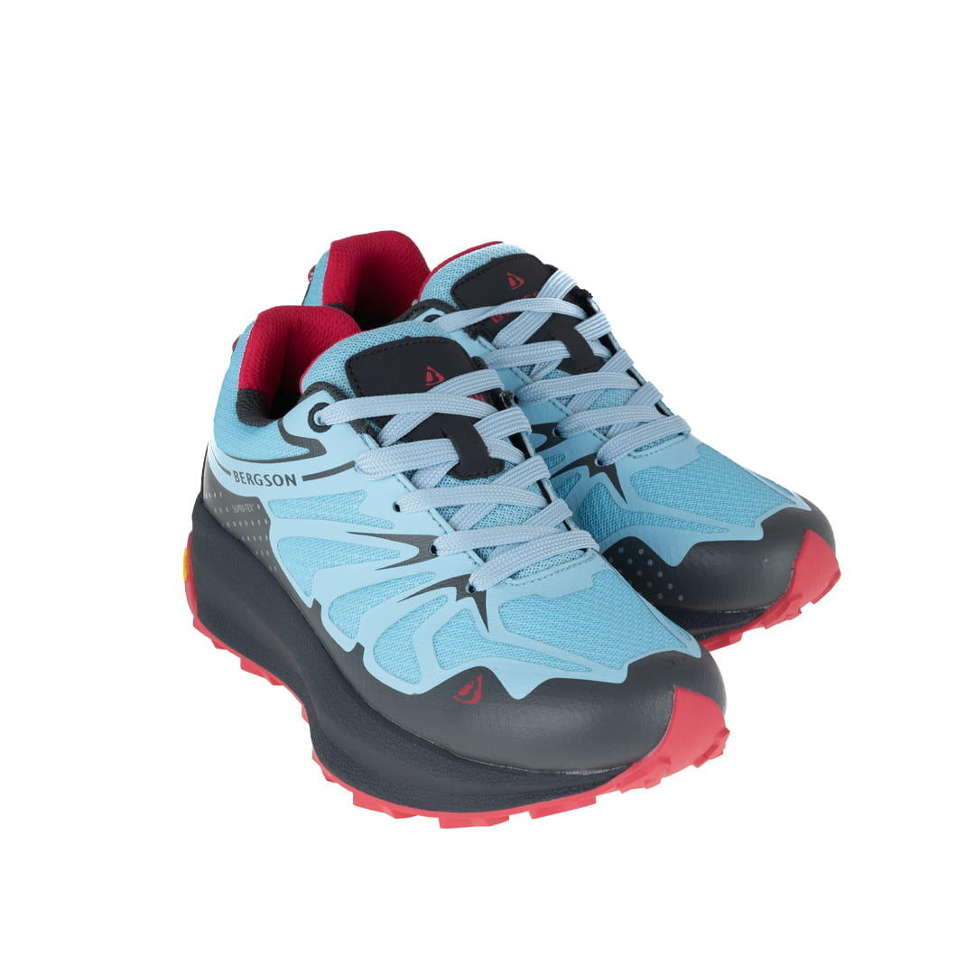Buty trailowe  damskie Guera 2 low stx 2/7