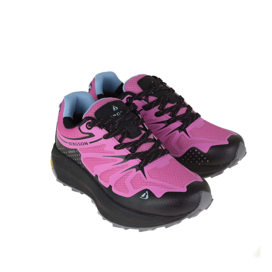 Buty trailowe  damskie Guera 1 low stx 3/7