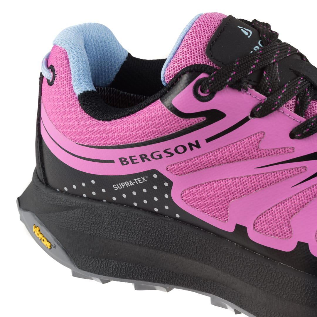Buty trailowe  damskie Guera 1 low stx 5/7