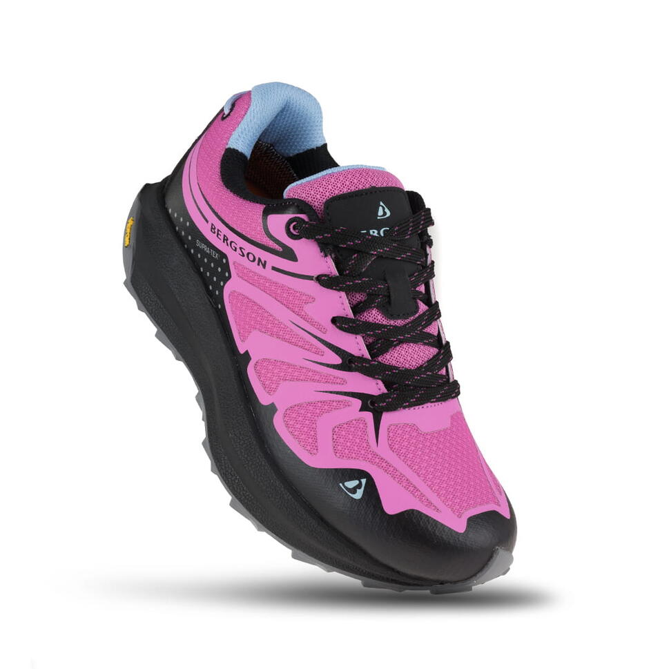 Buty trailowe damskie Guera 1 low stx