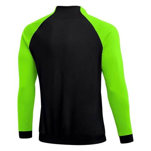 Giacca tuta uomo nike nero/verde 5/5