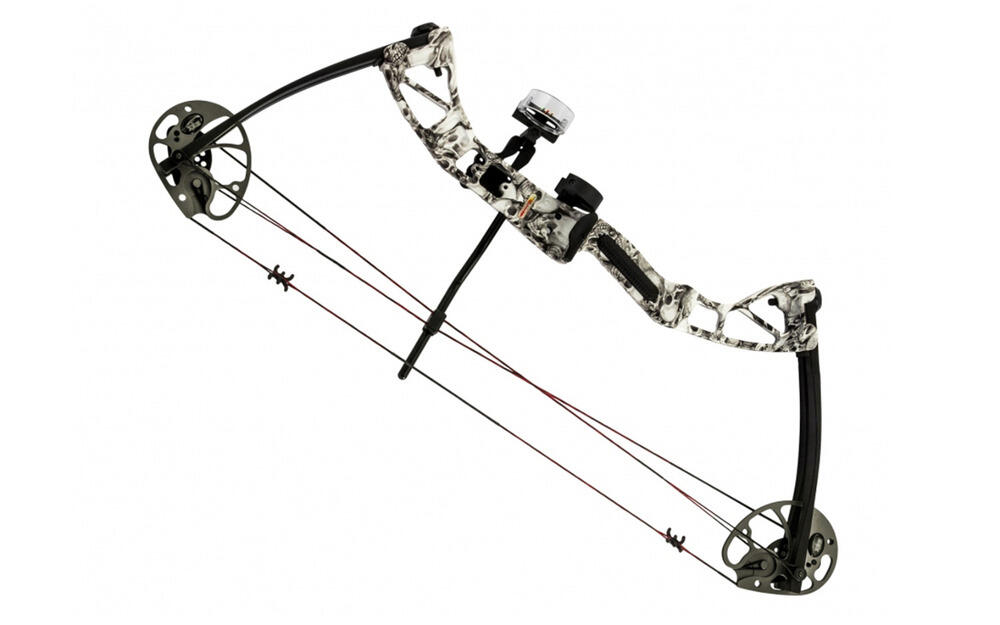 Łuk bloczkowy REX 15-55 LBS 28" zestaw 3/7