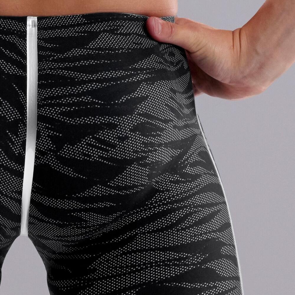 Strój startowy męski wyścigowy do pływania Funky Trunks Jammer 4/4