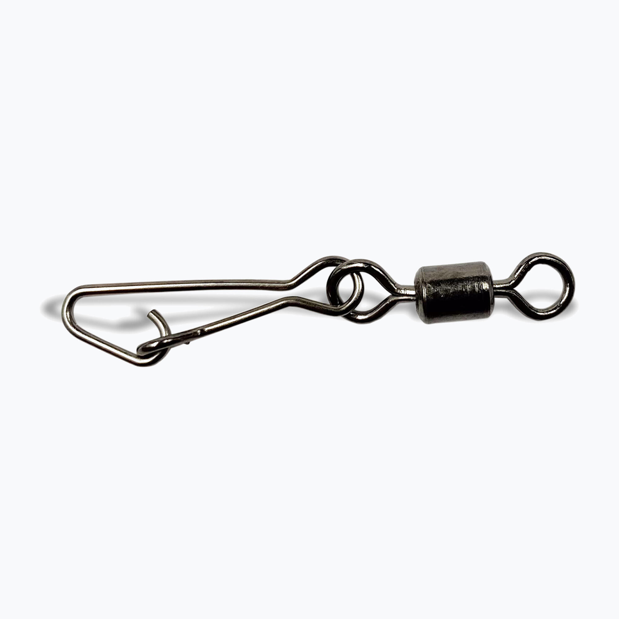 Łączniki spinningowe VMC 3520Bn Curve Snap + Swivel 2/2