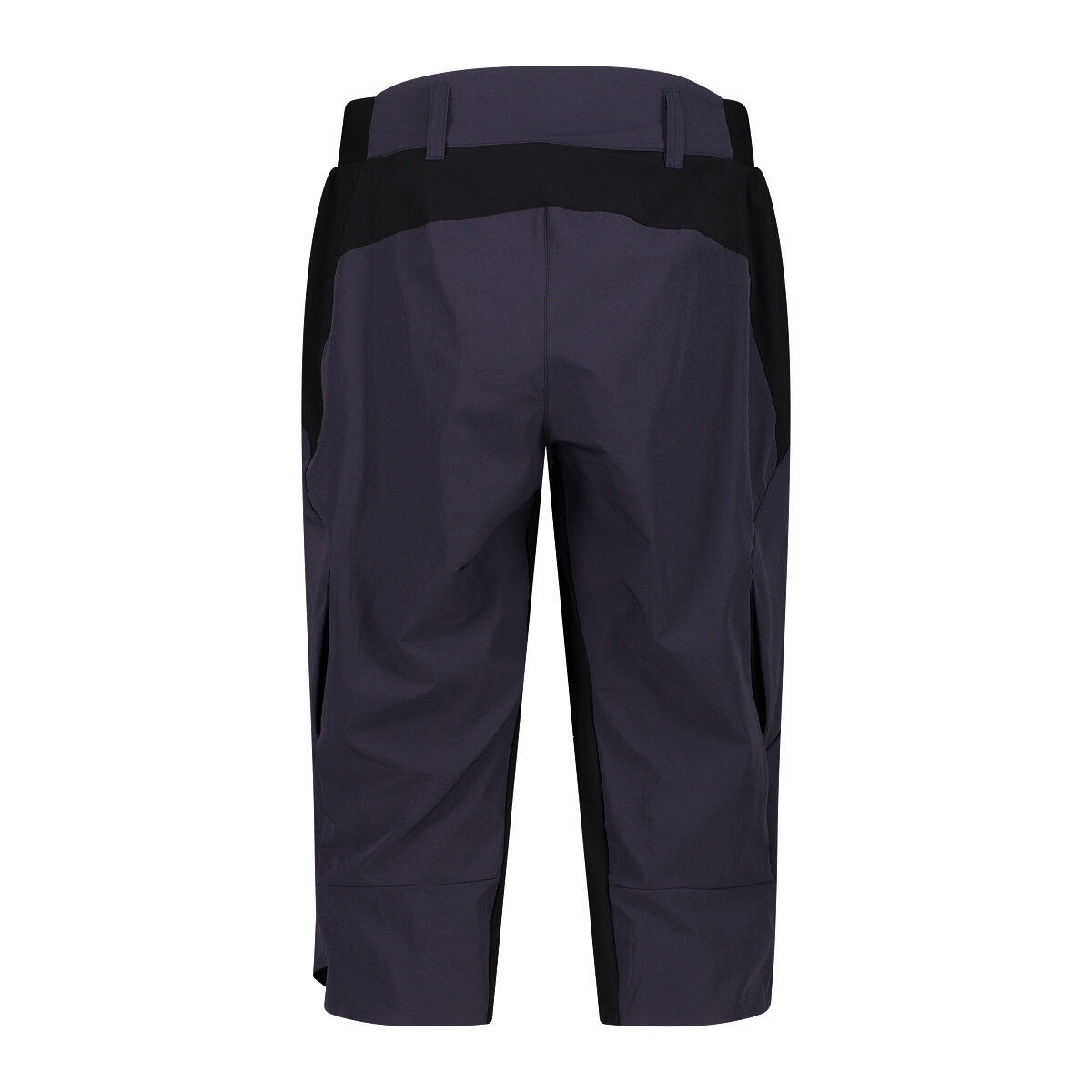 CMP Freebike-Hose mit abnehmbarem Mesh-Innenfutter und Sitzpolster für Damen 2/4