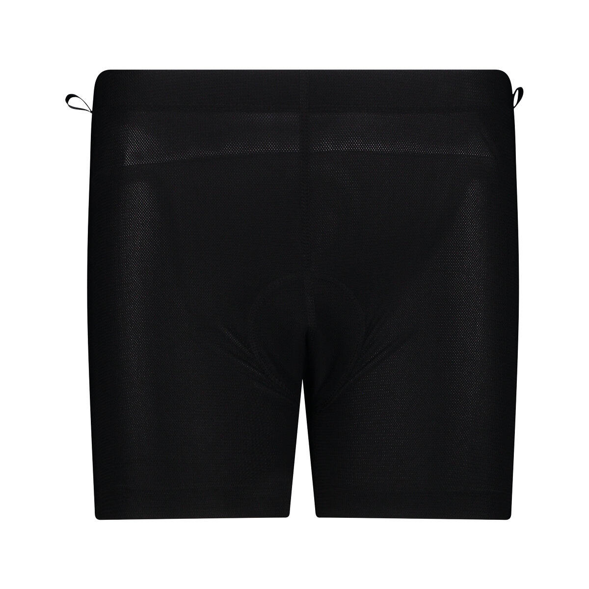 CMP Freebike-Hose mit abnehmbarem Mesh-Innenfutter und Sitzpolster für Damen 3/4