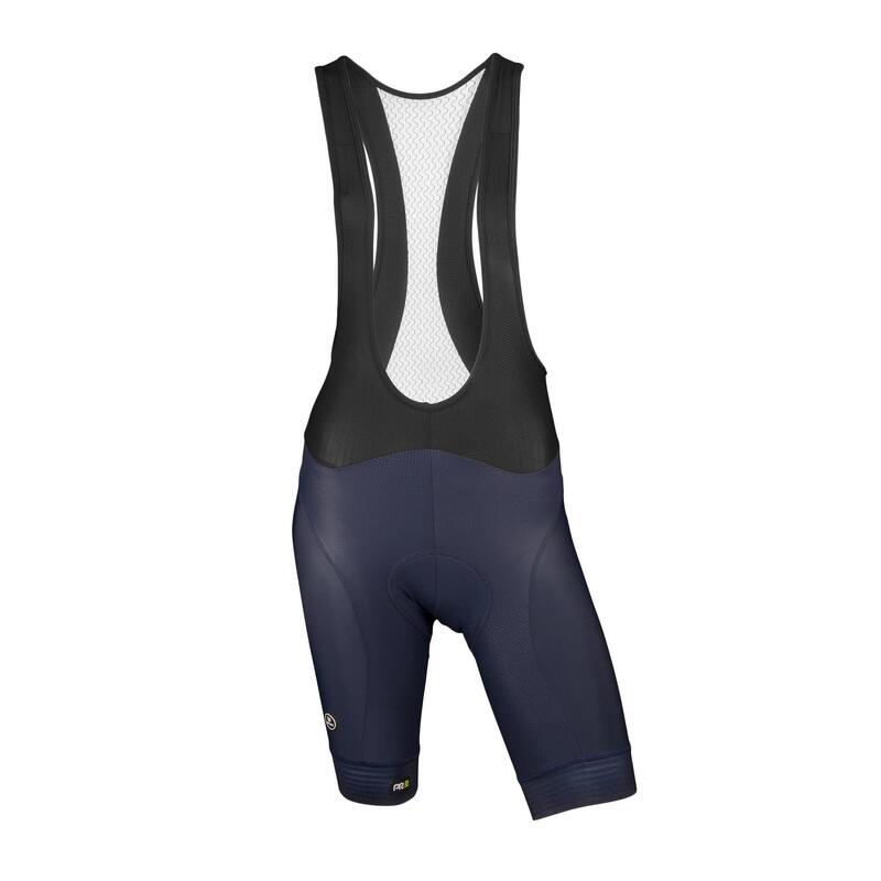 Vermarc Korte Fietsbroek PR.R Dames Prima Blauw