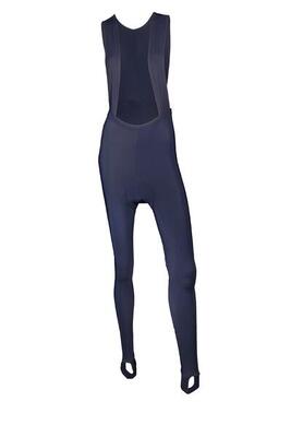 Vermarc lange fietsbroek super roubaix es.l dames blauw