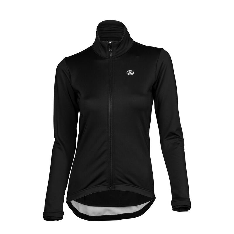 Vermarc Unity Technical Vest PR.R Dames Zwart