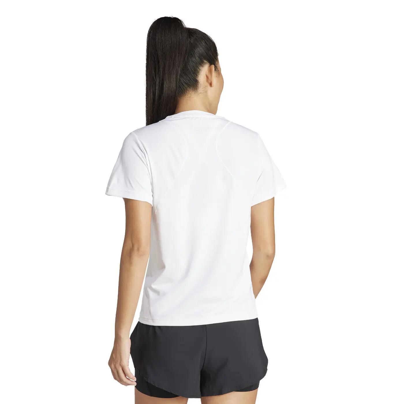 T-shirt Adidas modelo IT7419 para mulheres 3/7