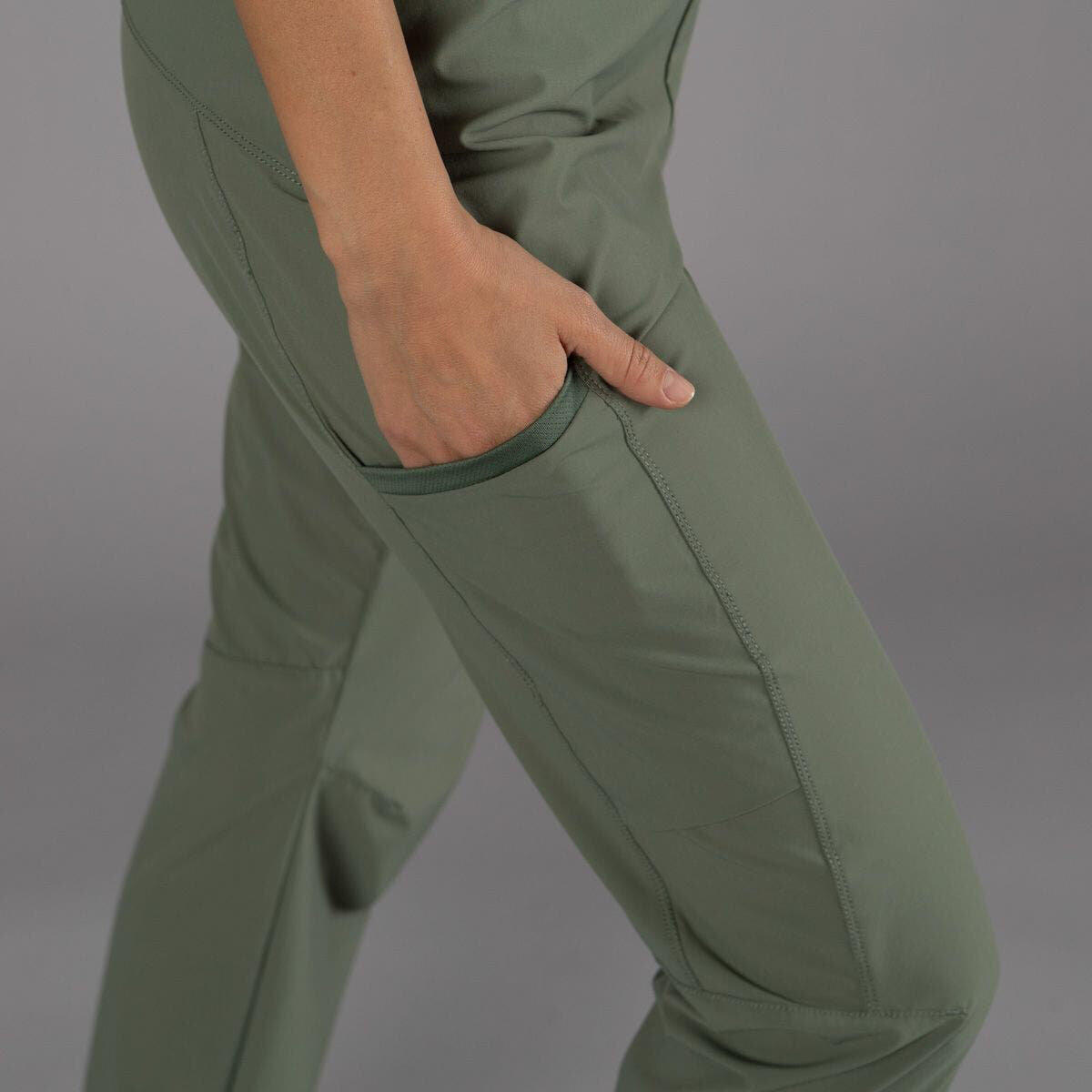 Keilhose Woman Pant Light Climb 7/7