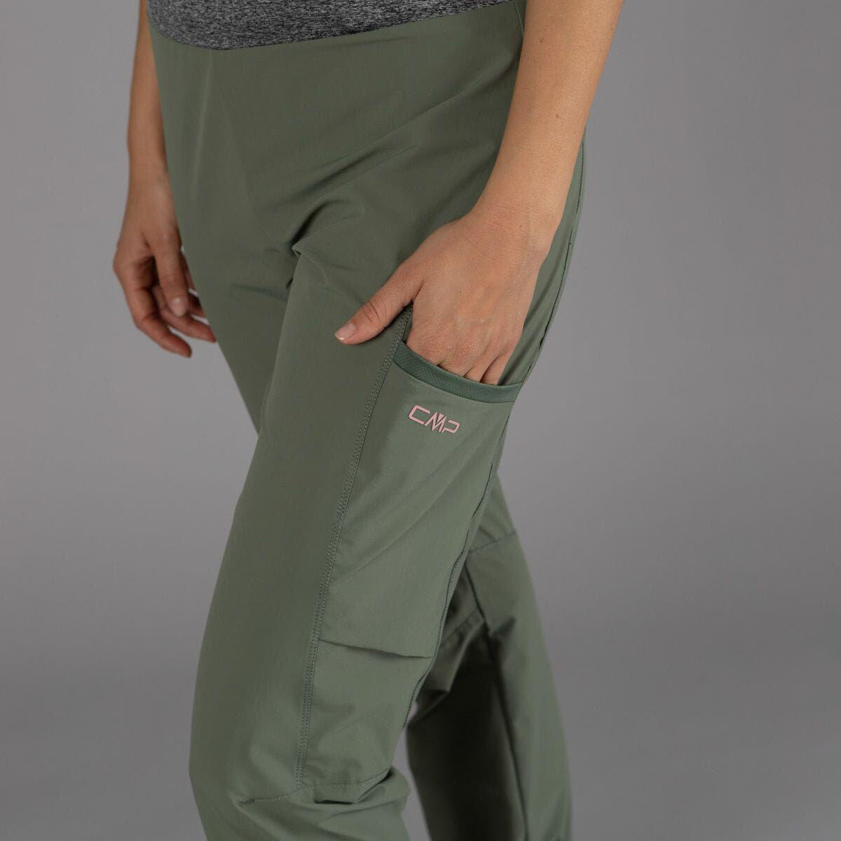 Keilhose Woman Pant Light Climb 6/7