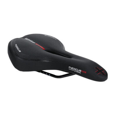Wittkop medicus twin 4.0 fietszadel