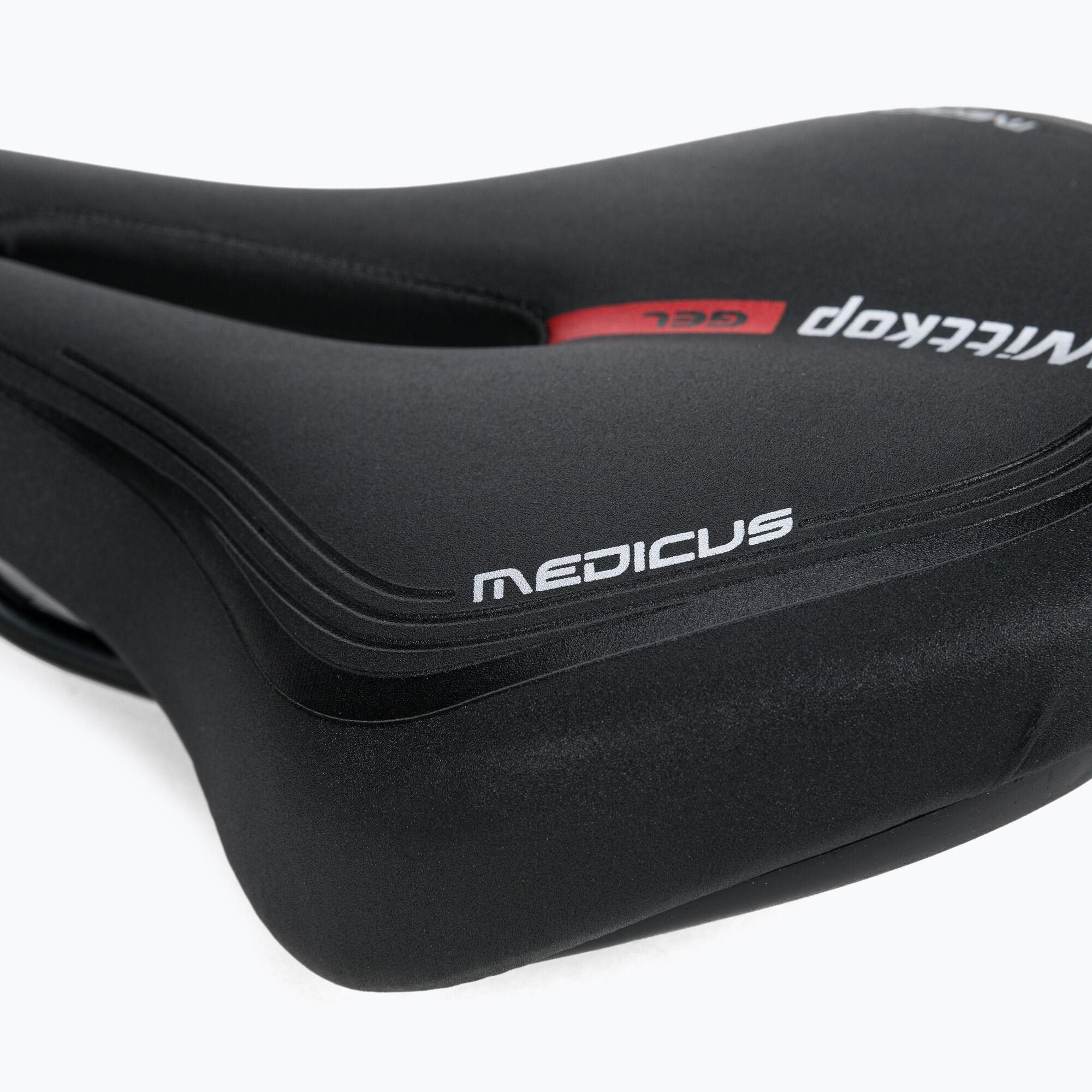 Wittkop Medicus Twin 4.0 fietszadel 5/5
