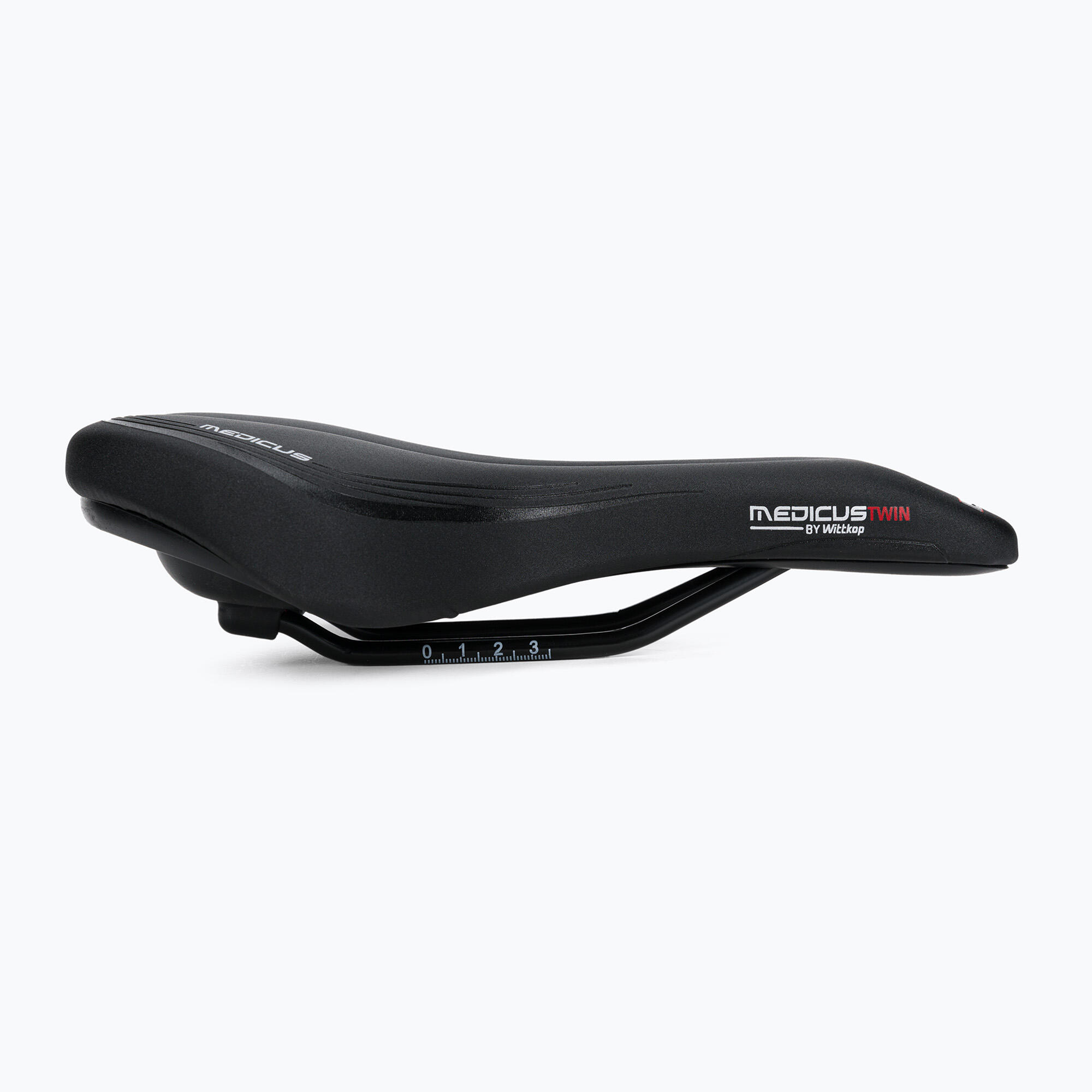 Wittkop Medicus Twin 4.0 fietszadel 2/5