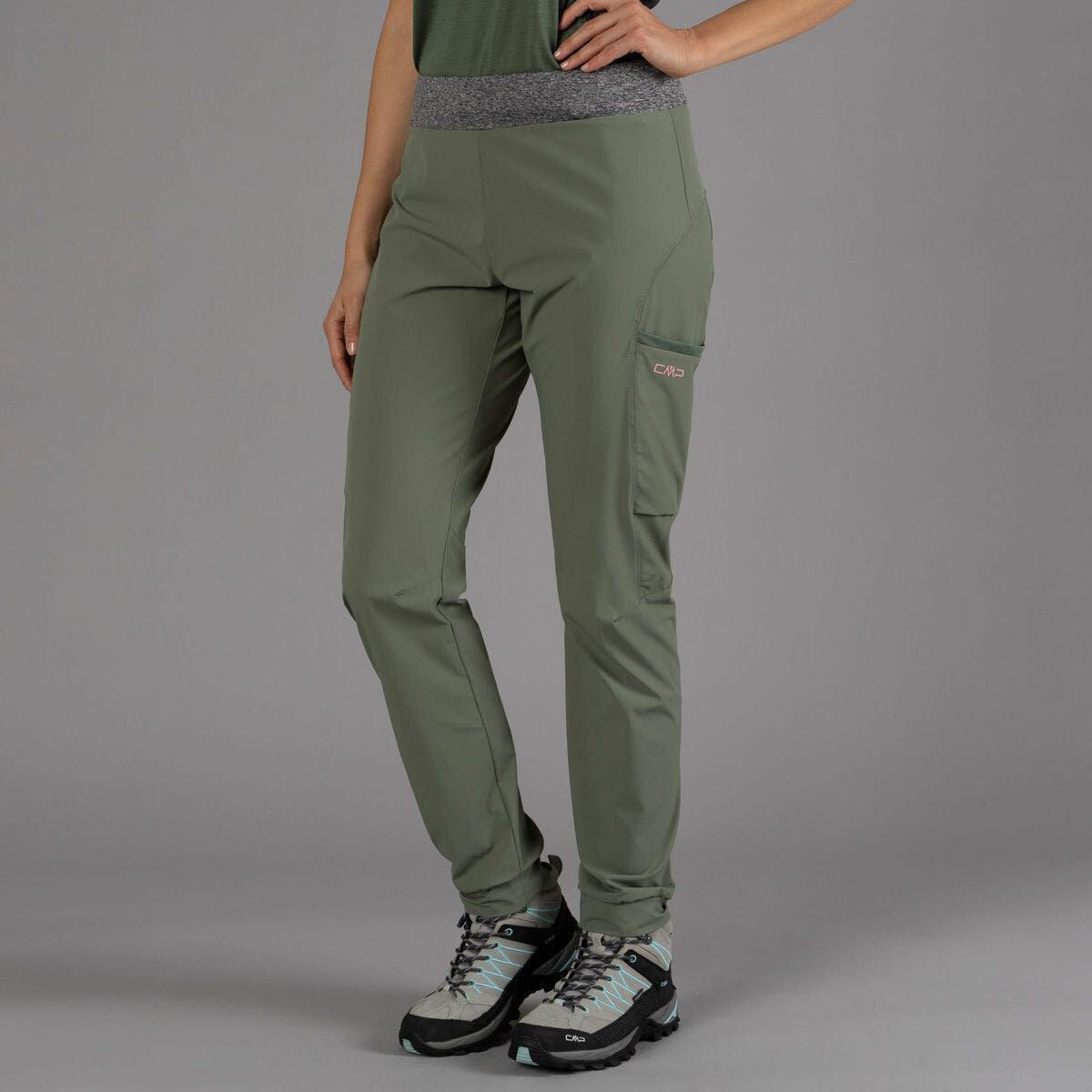 Keilhose Woman Pant Light Climb 4/7