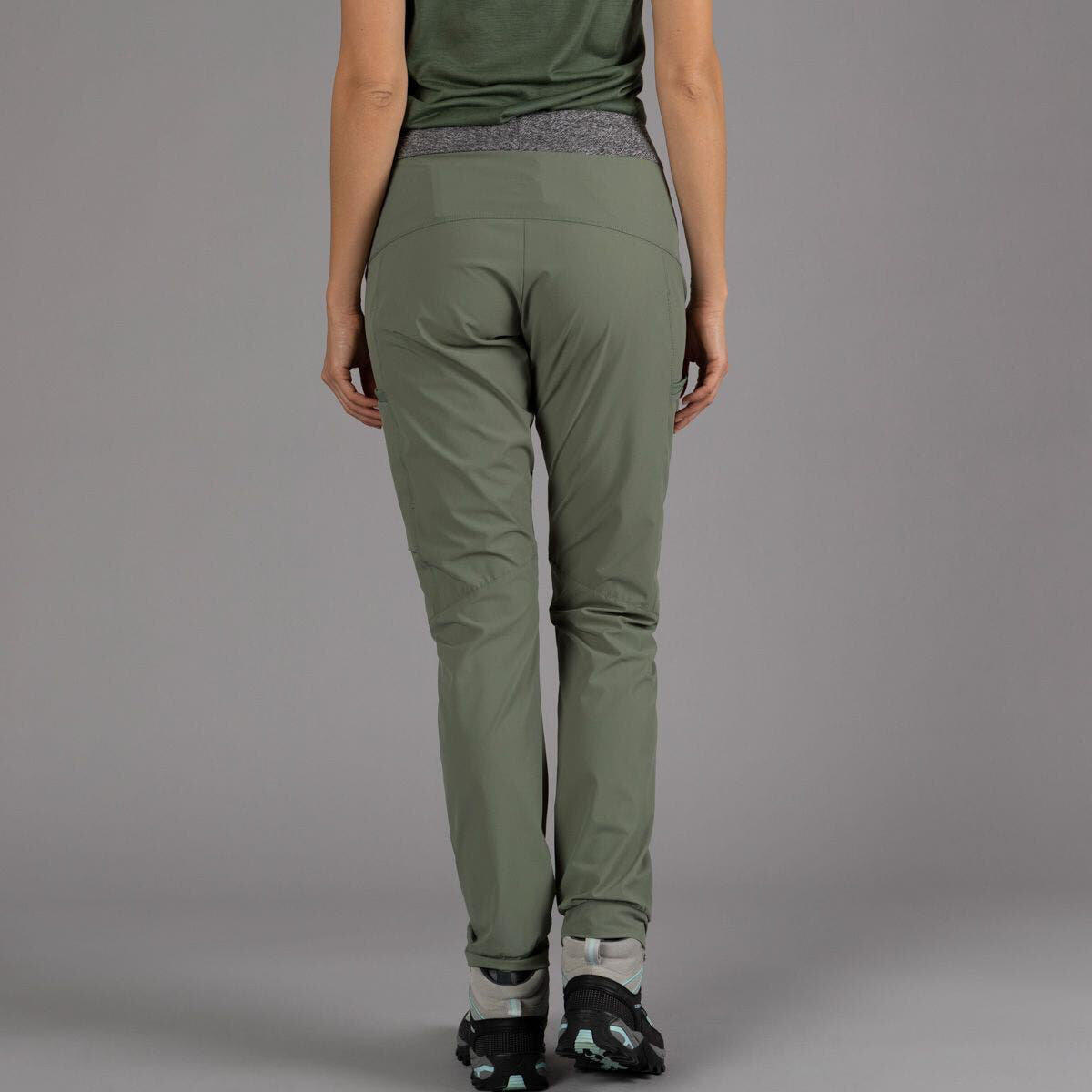 Keilhose Woman Pant Light Climb 5/7