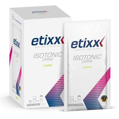 Isotonic lemon 8x35g