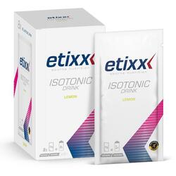 Isotonic Lemon 8x35g