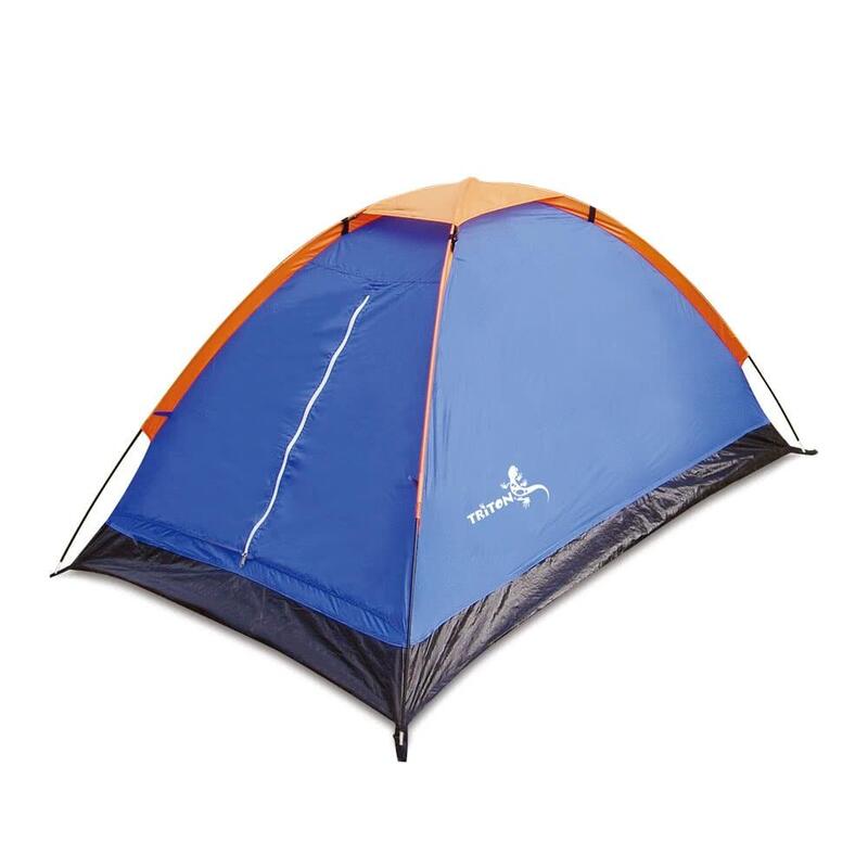 Mono Tent 2 Person Mongolian camp screen - Blue