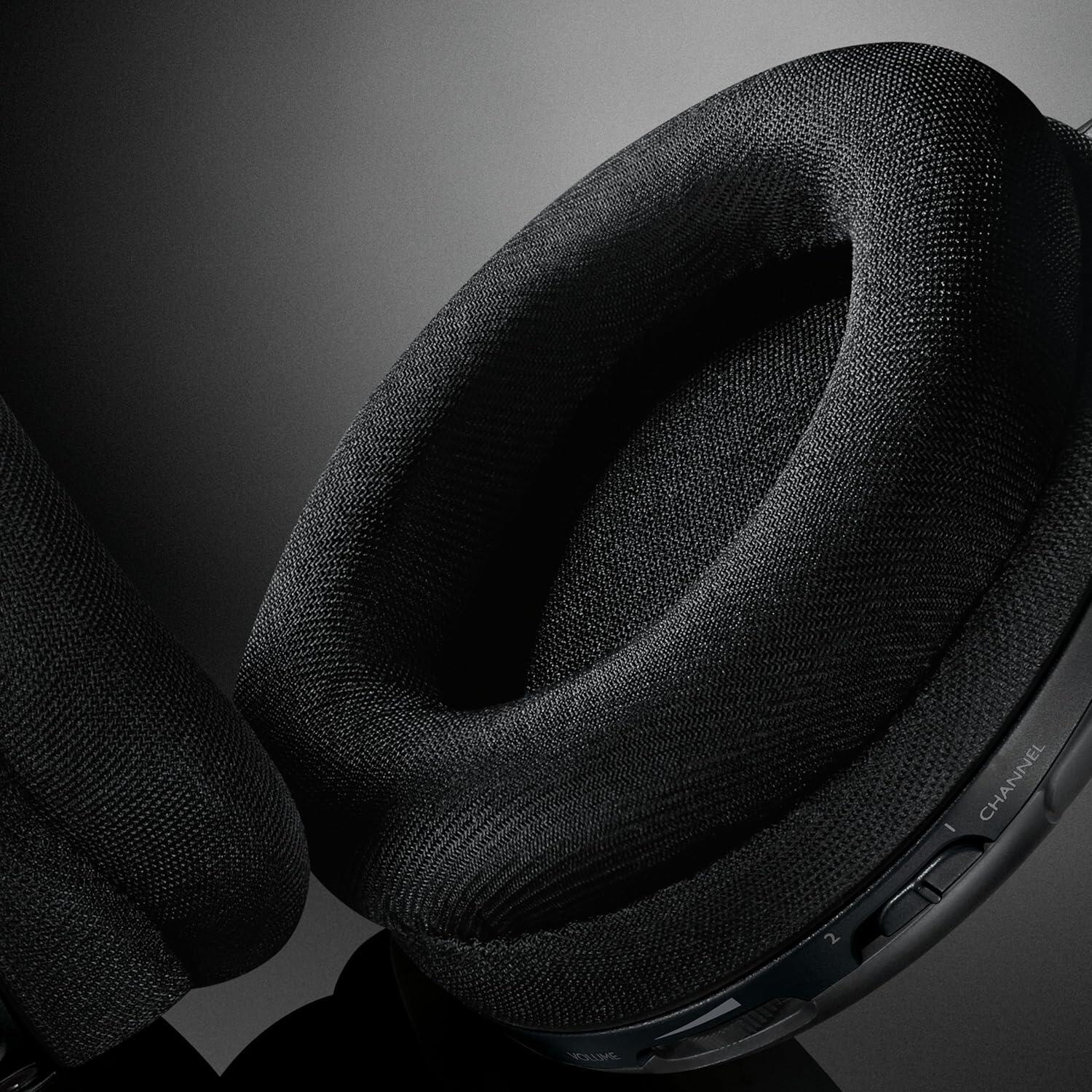 Casque tv hi-fi avec fil 4/4