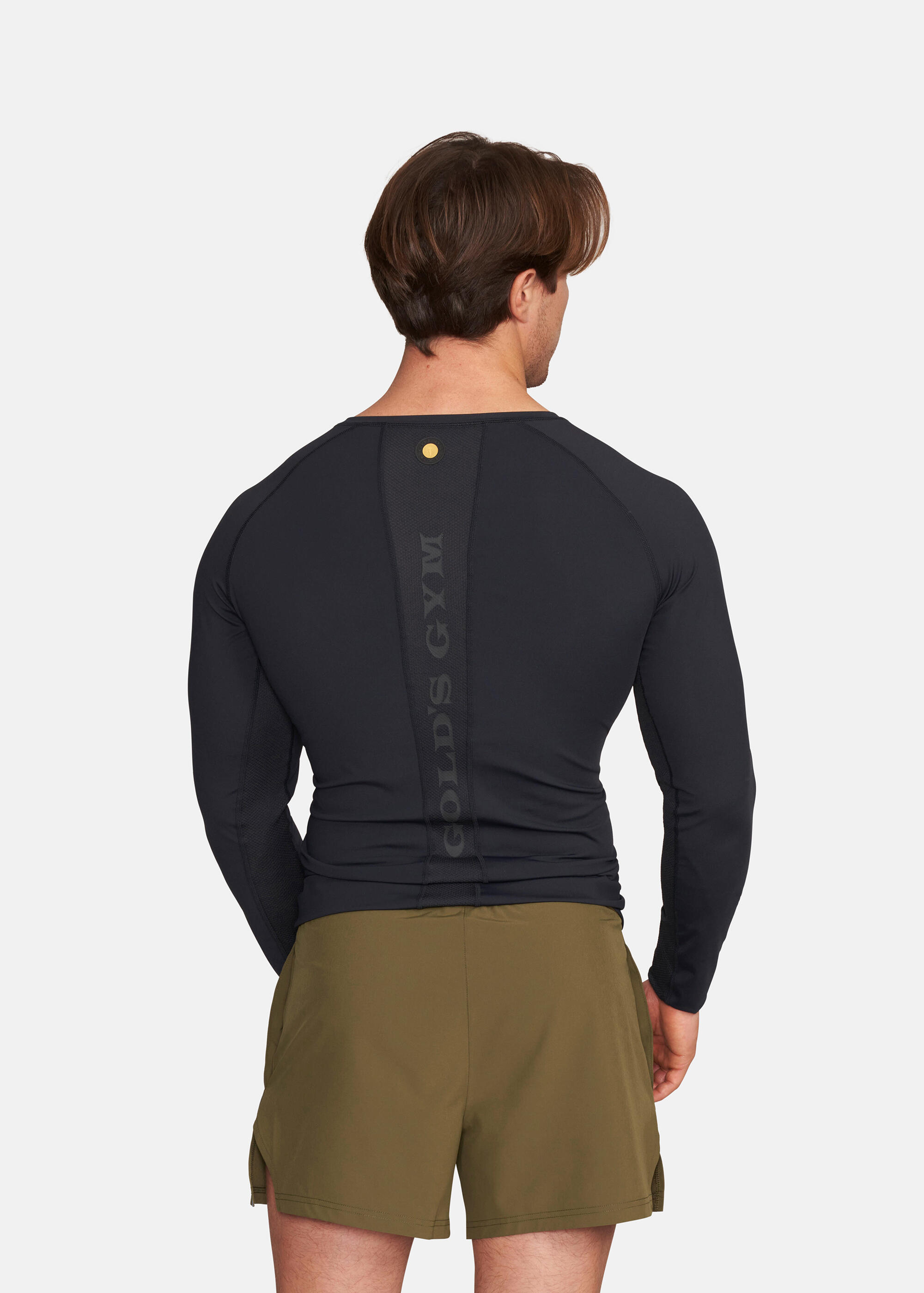T-shirt fonctionnel GREG noir 5/5