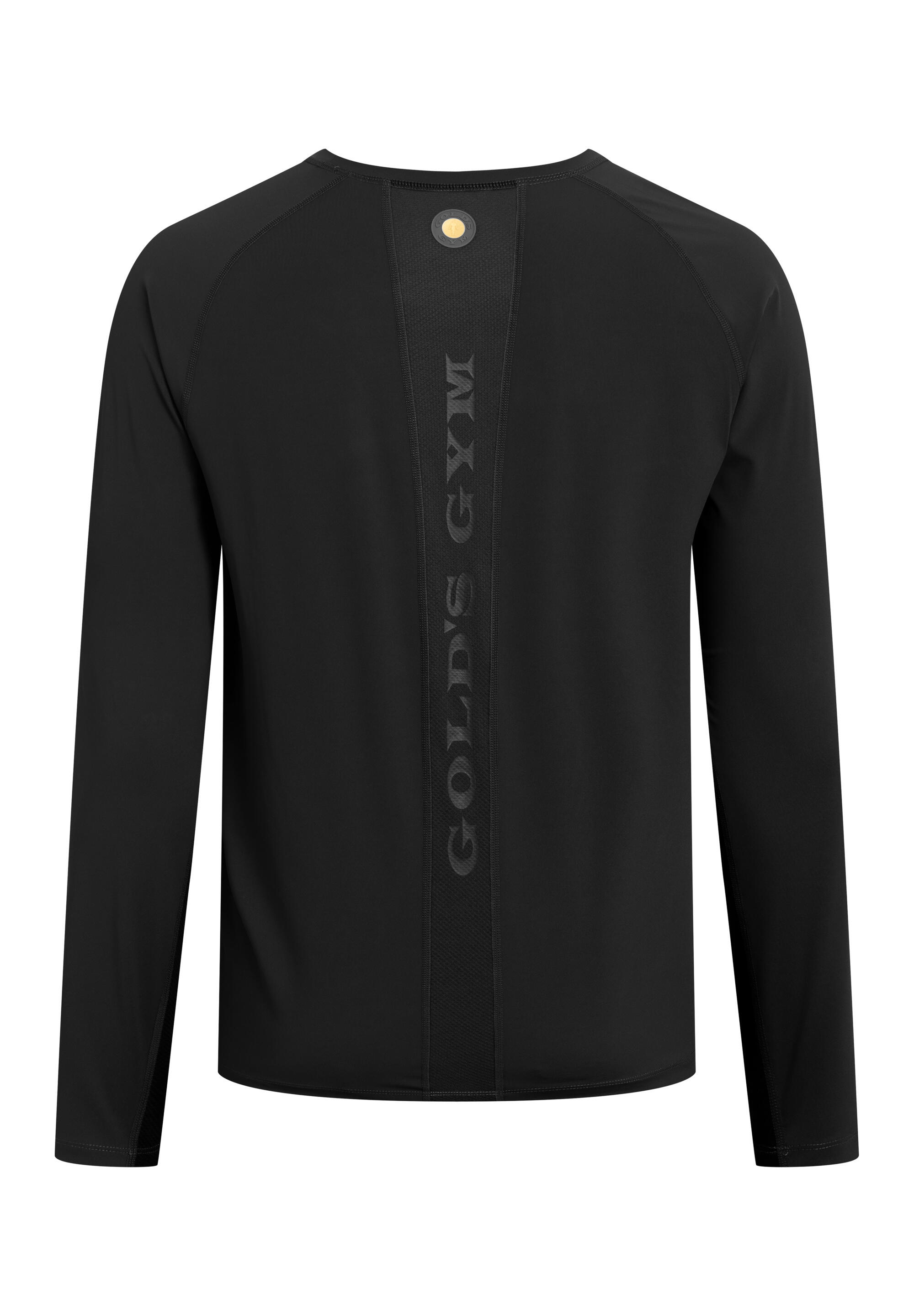 T-shirt fonctionnel GREG noir 2/5