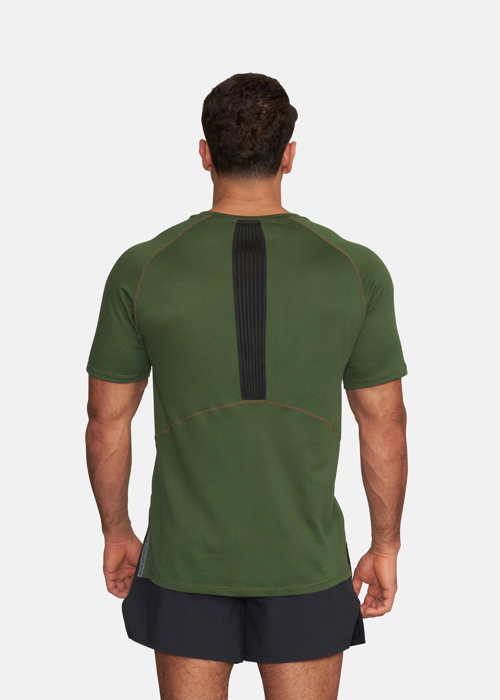 T-shirt KURT kaki 5/5